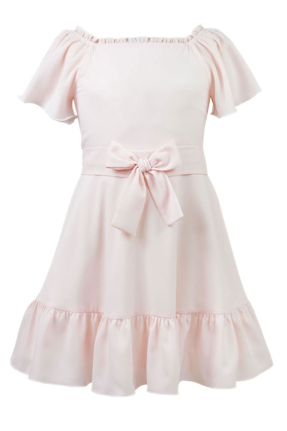 Dívčí šaty růžové Aurora XL