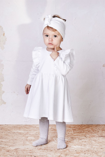 Dívčí/ kojenecké šaty Emilka